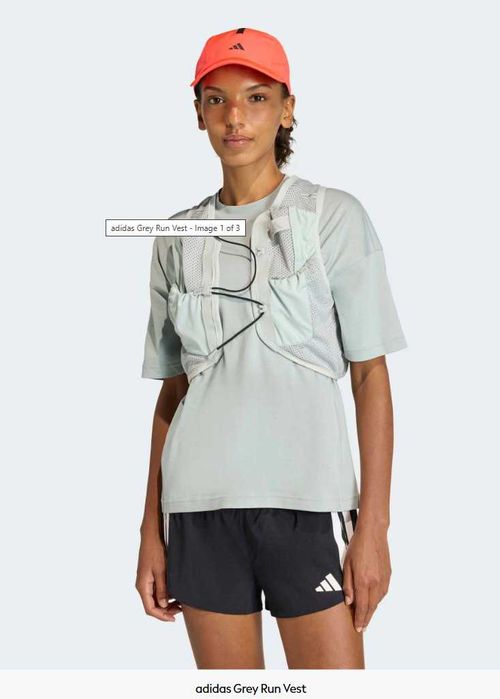 Жилет беговой Adidas CLIMACOOL