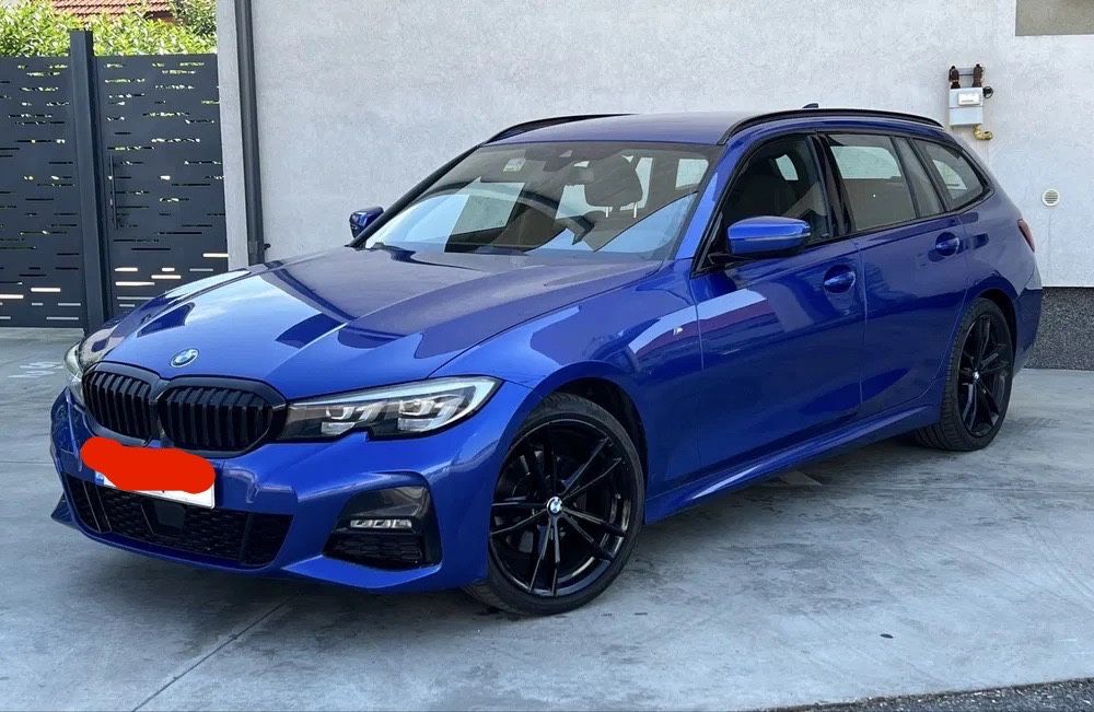 БМВ Г21 Фейслифт, 320д НА ЧАСТИ (BMW G21 LCI 2.0d mild hybrid chasti)