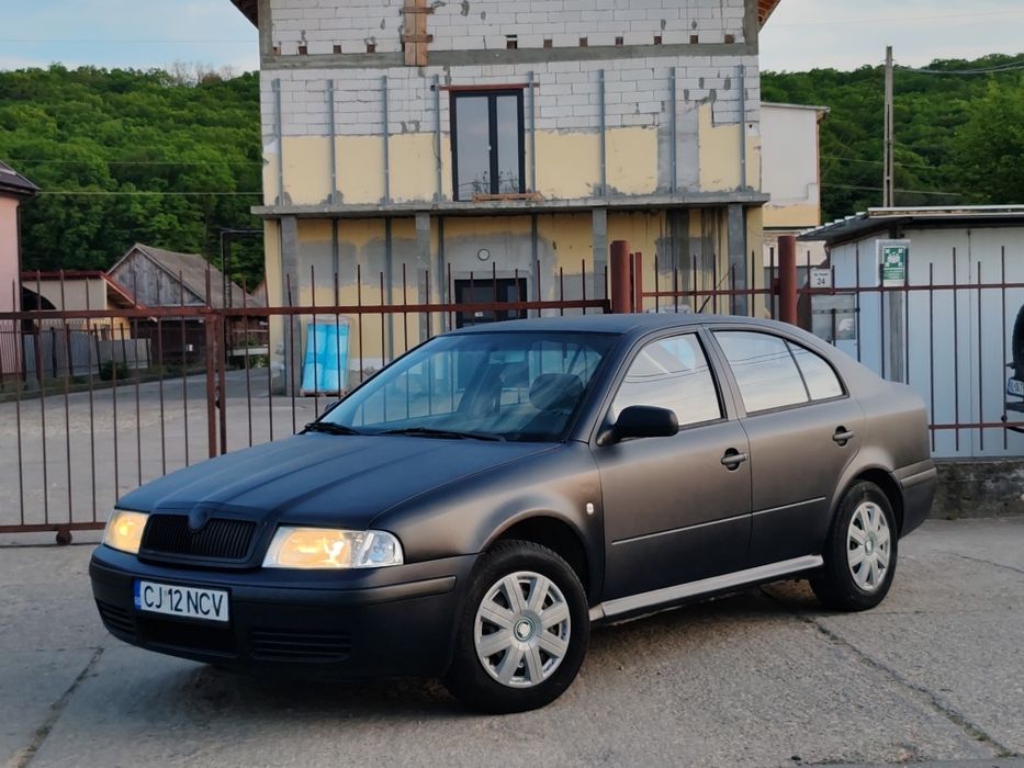Skoda Octavia 1.9 SDI