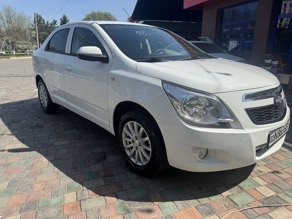 Аренда выкуп Кобальт 2019