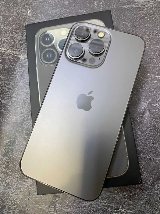 Apple iPhone 13 Pro 256 Gb (г Астана, ул Сыганак 54) Л: 109/9696