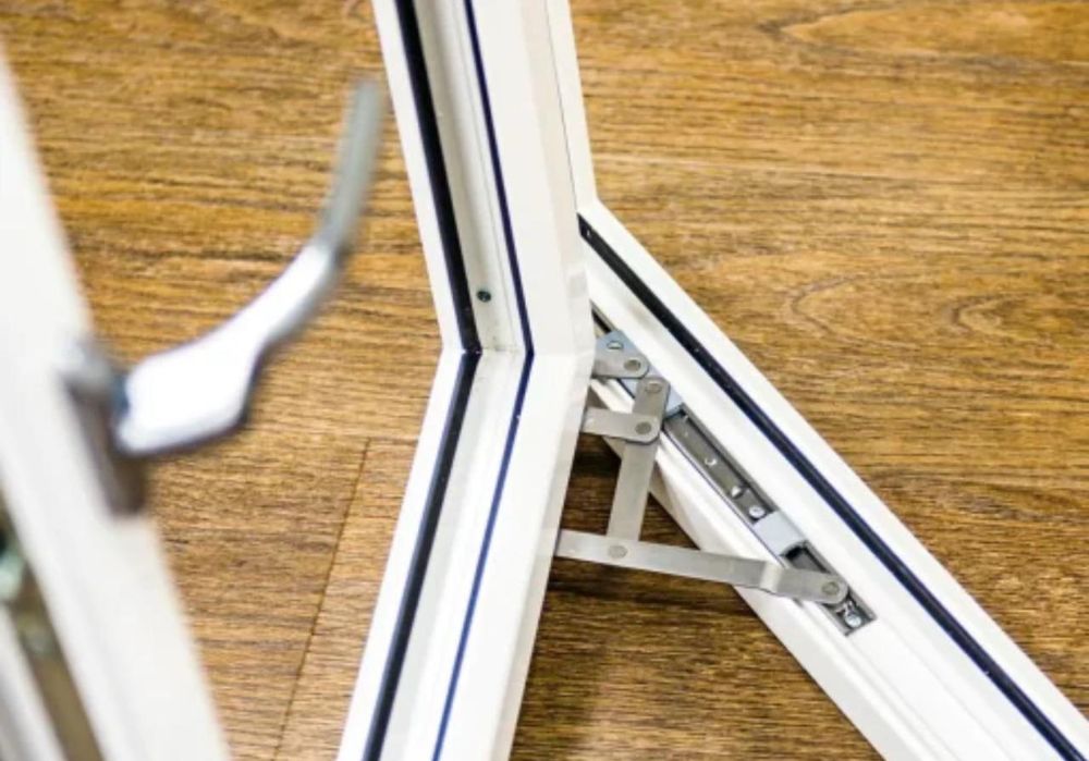 Окна, двери и витражи в Алматы под заказ. Окна пластиковые.