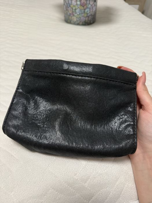 Оригинална чанта Replay с естествена кожа