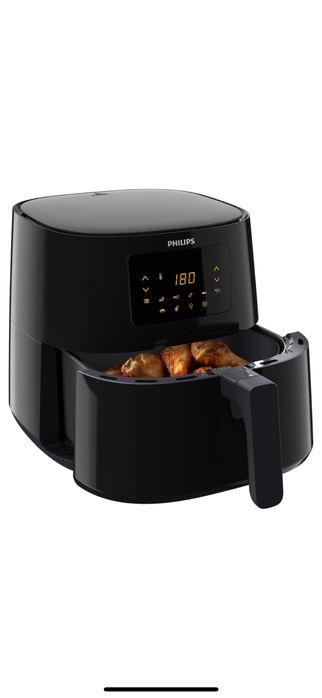 Friteuza cu aer cald Philips Airfryer Essential Collection