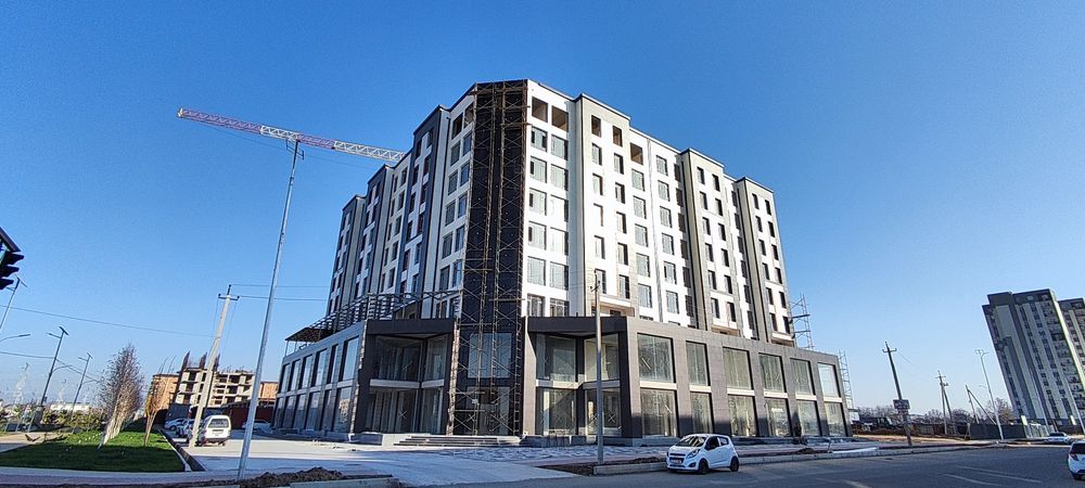 Магазины от застройщика Nurafshon Modern house