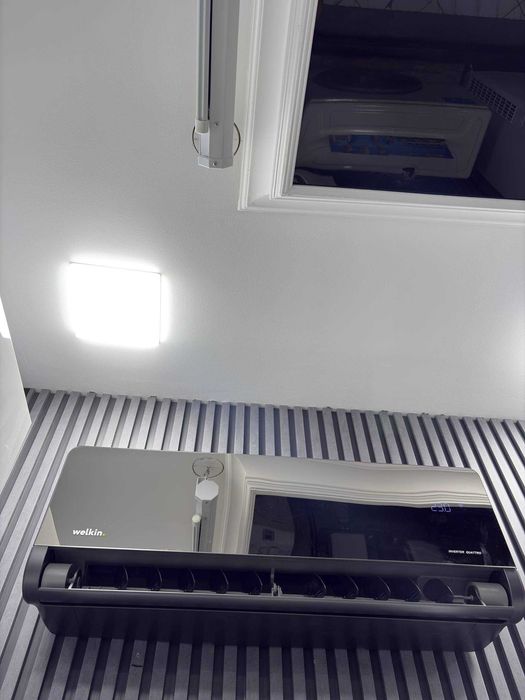 Кондиционер Welkin модель Nuar-18 000 Btu/ INVERTE