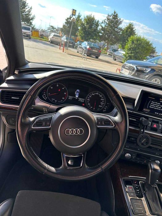 AUDI A6 Avant 2015 — imagine 4