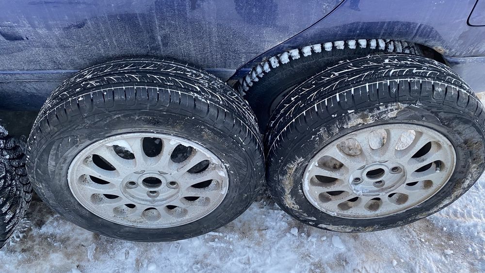 Продам колеса  в сборе