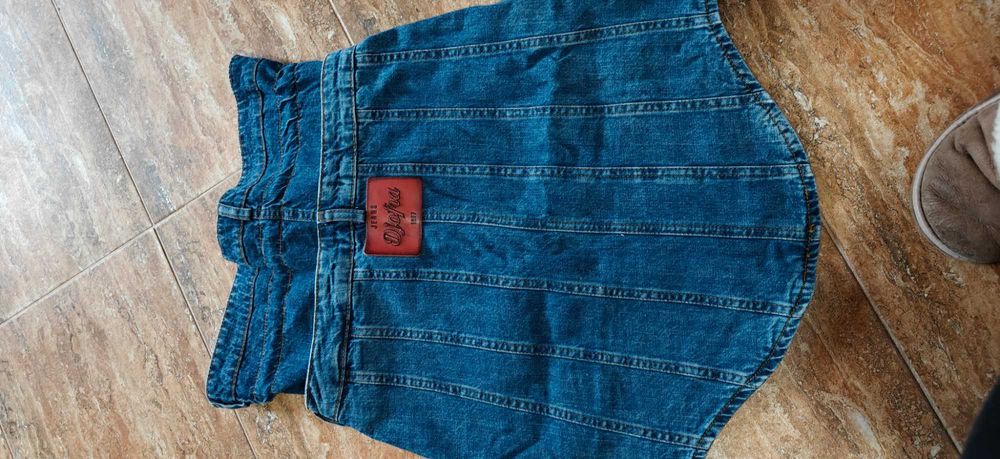 Djofra дънкови поли