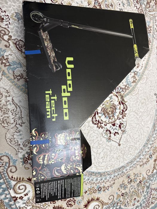 Продается трюковой самокат