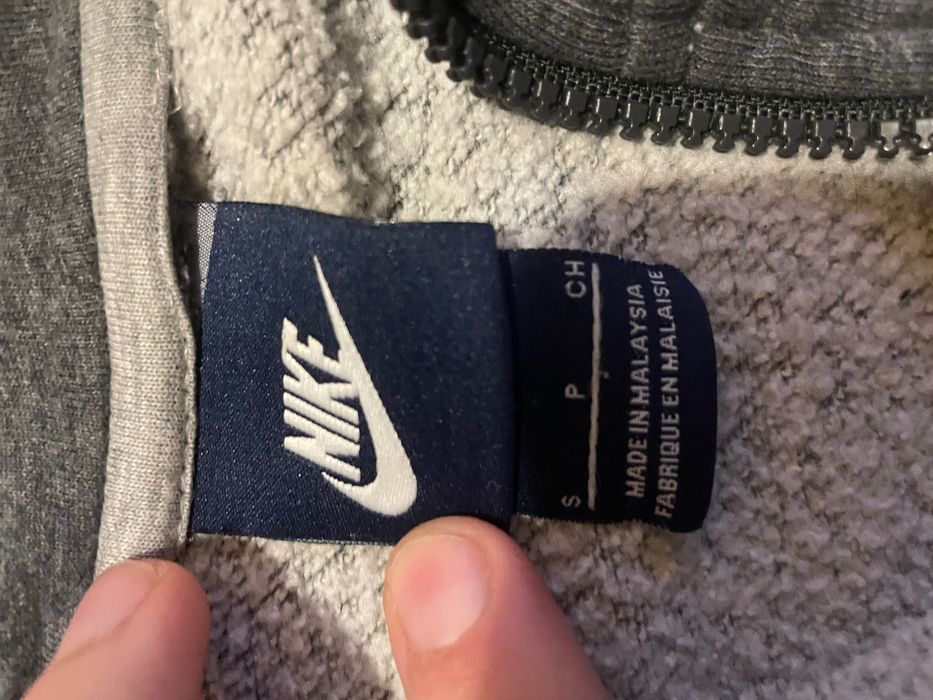 Nike суичър размер S