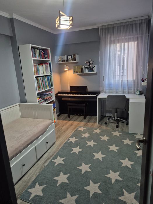 Oportunitate - KRISTAL  Residence, bloc NOU -  Apartament 3 camere + boxă intabulată + parcare,  MOBILAT + UTILAT la cheie