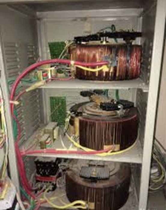 Ремонт стабилизатор напряжения