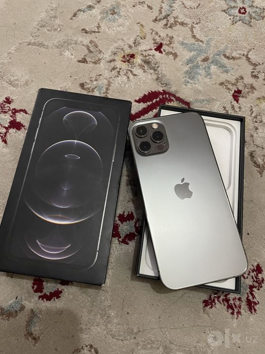 iPhone 12 Pro 128Gb 70% batare