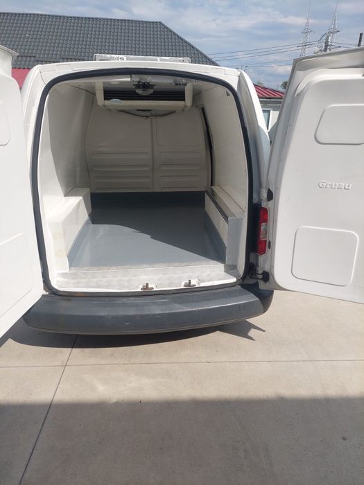 Volksvagen Caddy Maxi
