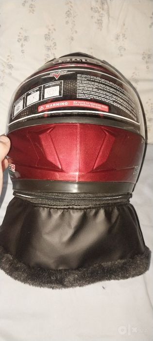 Motoshlem kaska yengi