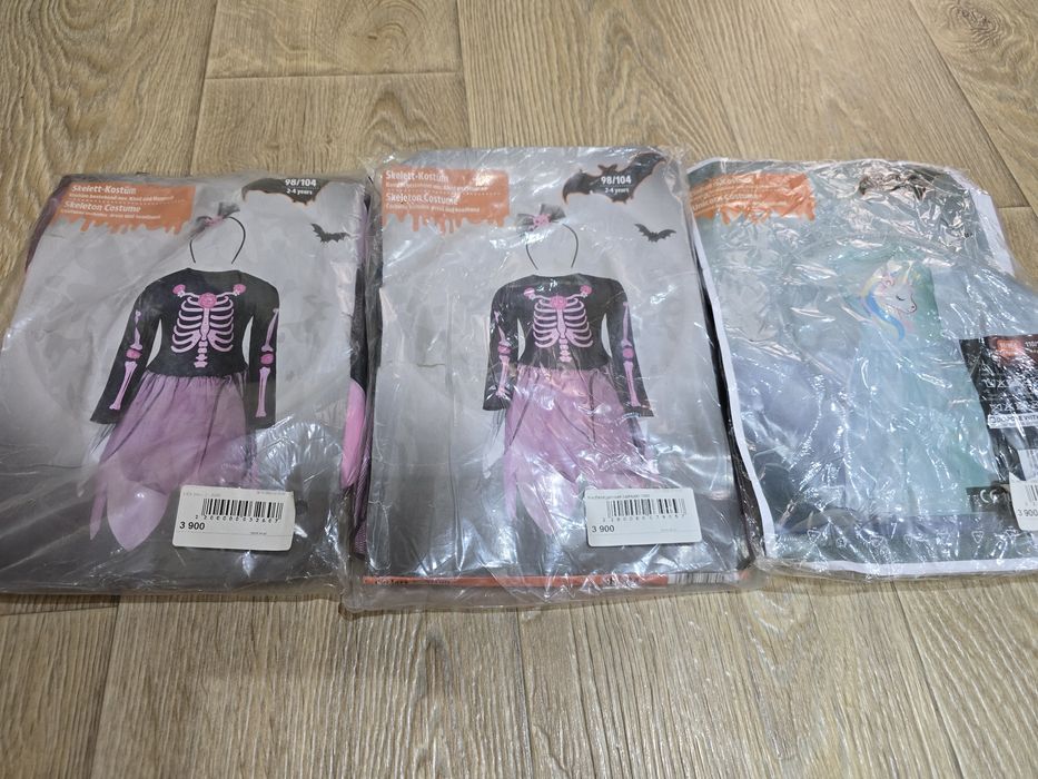 Костюм детский на Хэллоуин