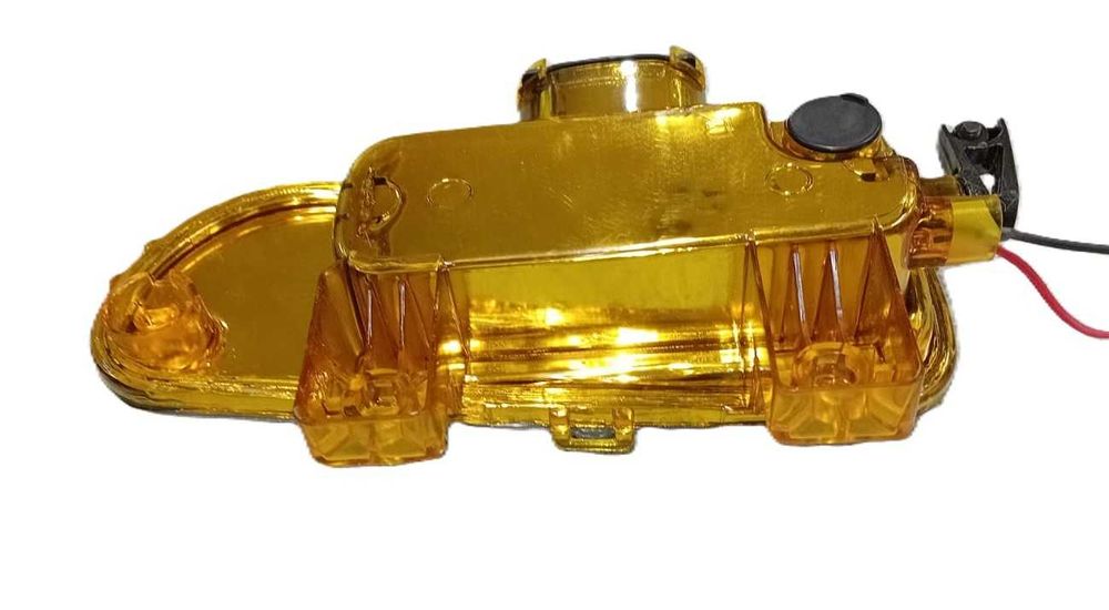 Фара противотуманная правая КамАЗ-5490