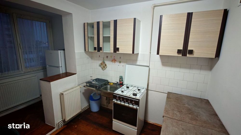 Închiriez apartament 2 camere, B-dul Griviței