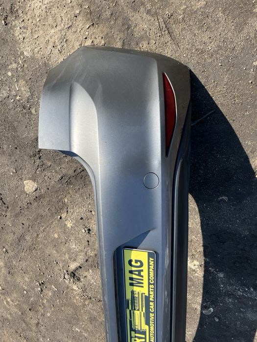 Volkswagen Golf MK 7  задна броня Фолксваген МК7 2016+ 5g6 807 421