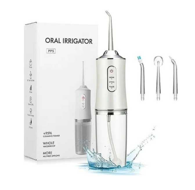 Ирригатор для зубов и десен oral