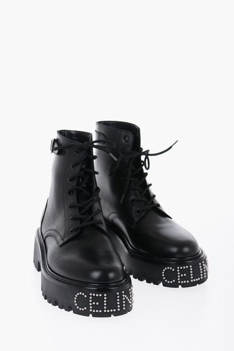 Боти Celine  Chunky