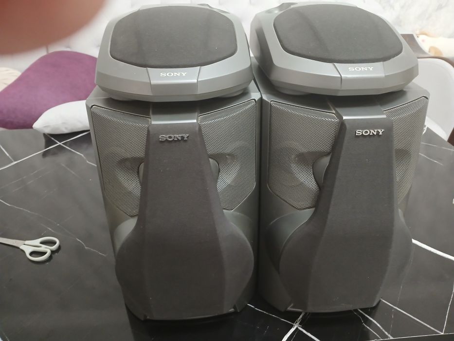 Музыкальный центр