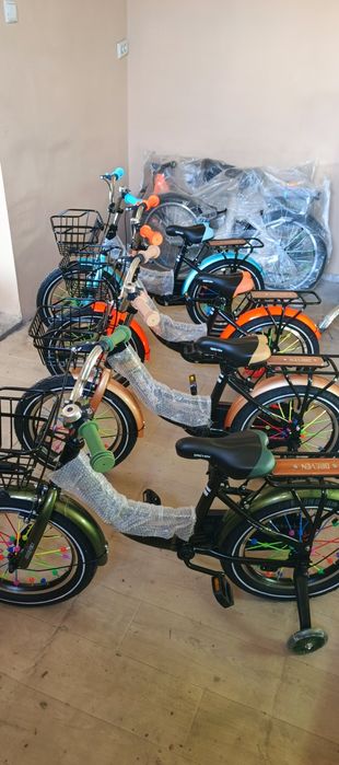Велоспет velosped