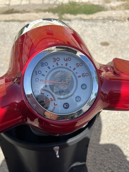 Електрически скутер