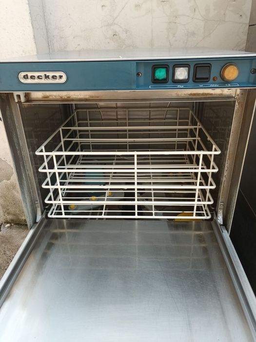 Чашомиялна  професионална машина