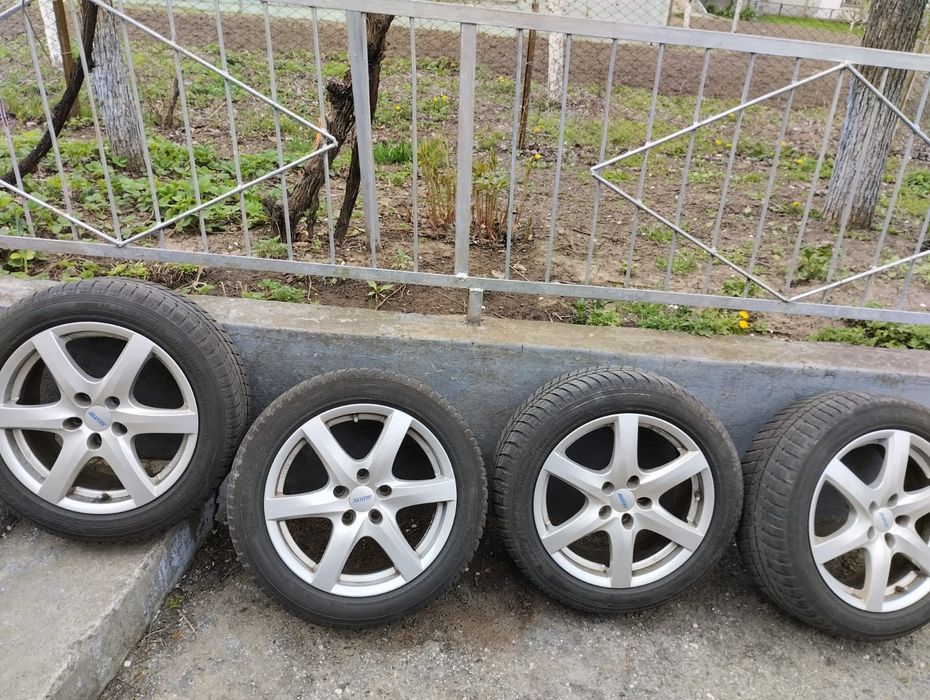 Roti de iarna aliaj BMW x1 225 50 17