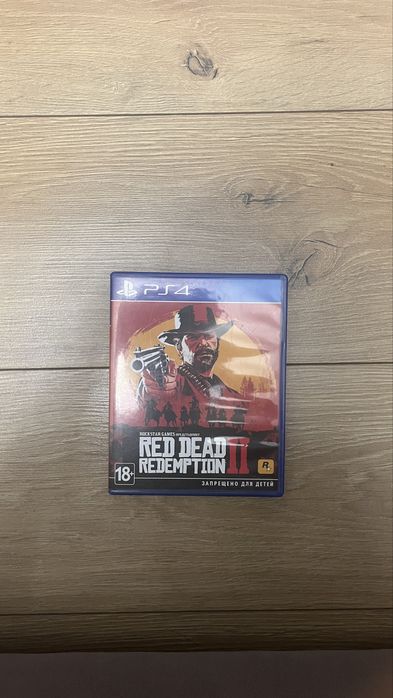 red dead redemption 2
