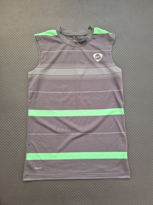Nike fleece двойка и майка