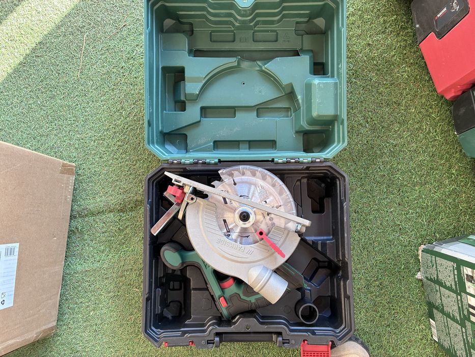 Ръчни Циркуляри Parkside и Performace