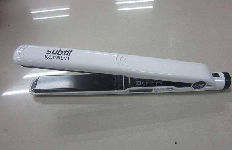 Преса за коса Subtil keratin
