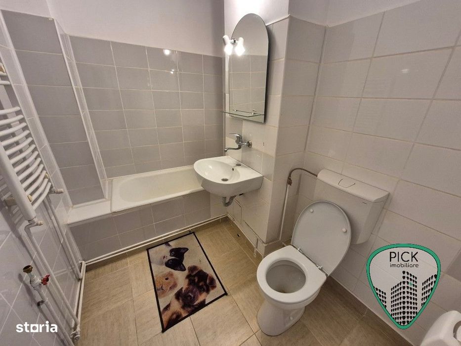 P 4086 - Apartament cu 2 camere În Târgu Mures, cartierul Tudor