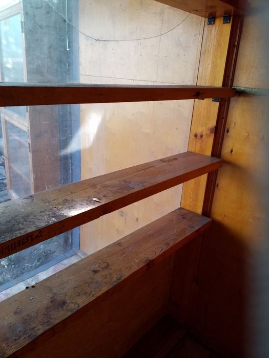 Контейнер утепленный