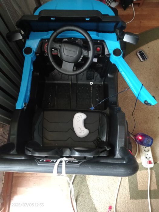 Детский транспорт