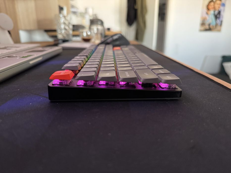 Keychron K1 Max Slim Wireless RGB Hot-Swap – Mac & Windows