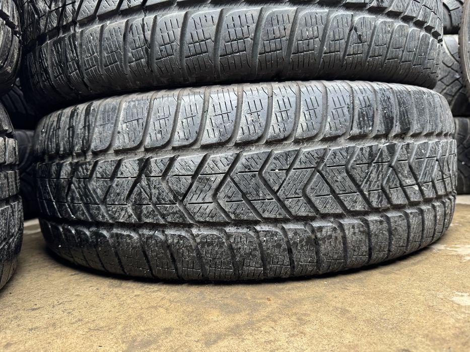 Anvelope 215/65/17 Pirelli