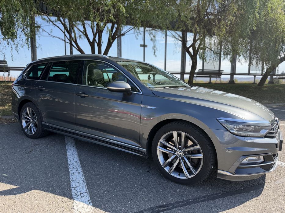 Vand Vw Passat R-Line