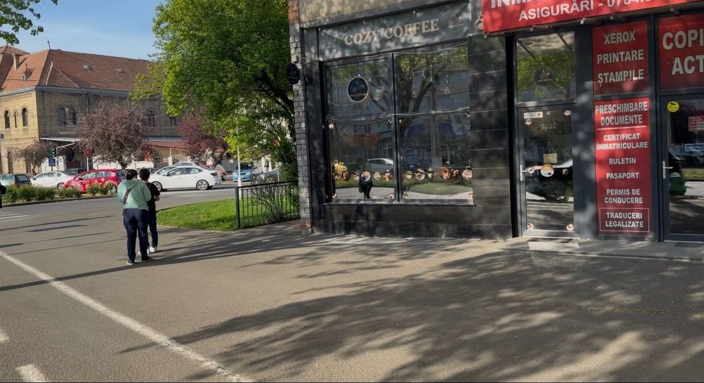 Spațiu comercial de închiriat !– vad excelent – zona Gării CFR, Arad - Mai multe