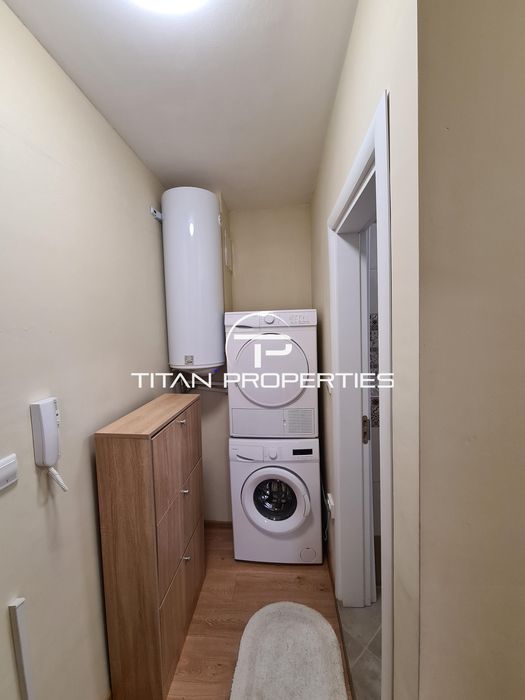 Дава се под наем Двустаен апартамент в Пловдив, Южен - 60 кв.м за 355.98 € - Снимка #6