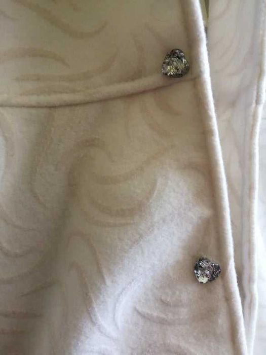 Palton elegant de toamna- iarna NOU ( marime 12Luni; 80cm)