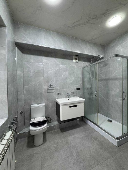 4-х комнатная в Новостройке Жангох Ц-15 202 метра плщ. ID: 5509