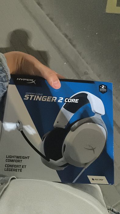 HyperX stinger 2 core