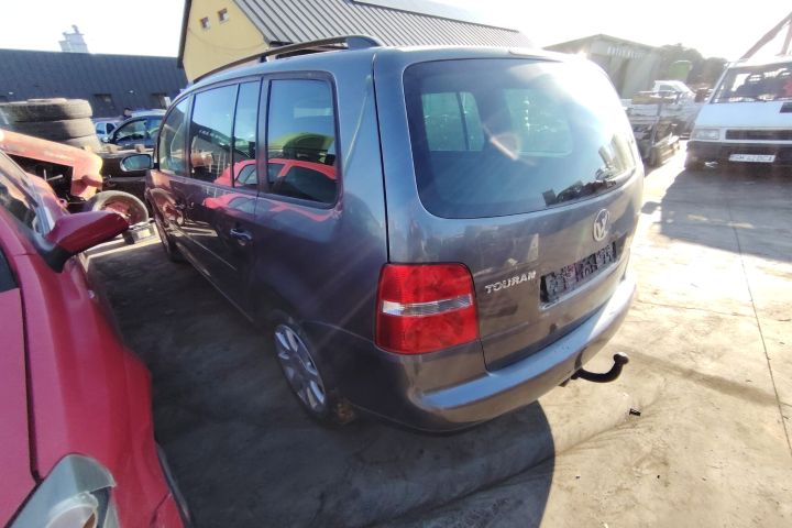 Comanda AC Volkswagen VW Touran 2006 1.9 TDI MT (105 hp)