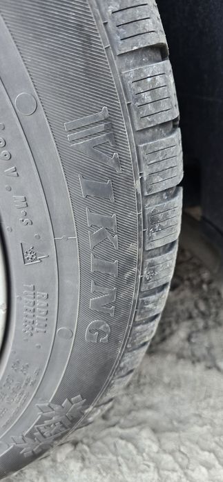 215/65R17 anvelope
