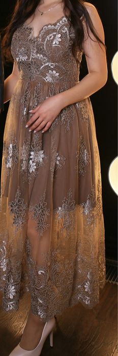 Платье новое Lichi