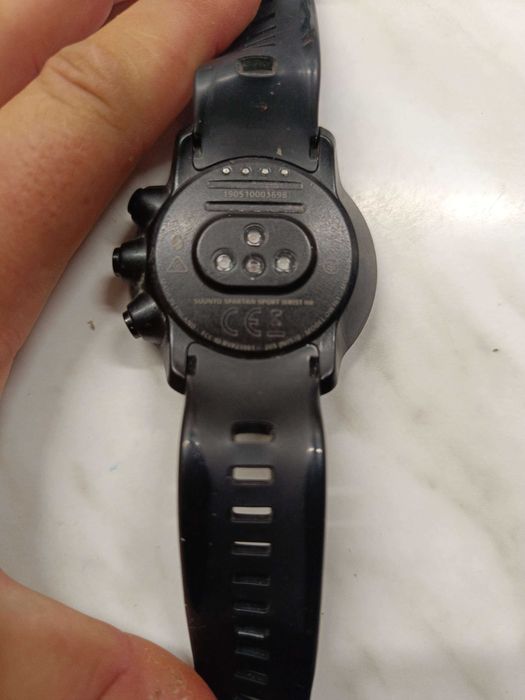 Ceas Suunto Spartan sportwatch smartwatch gps cititi anuntul